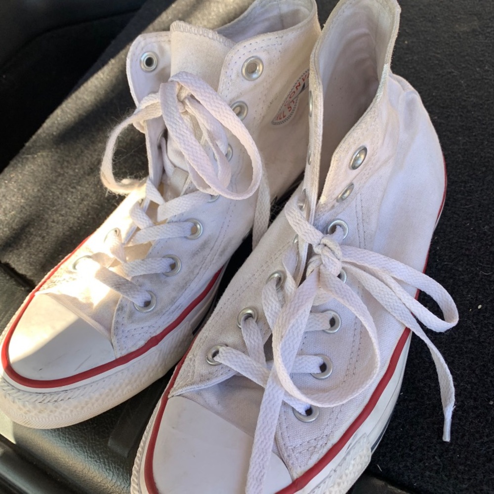Converse Hightops